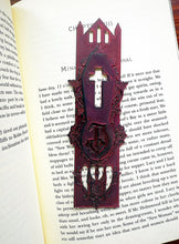 Load image into Gallery viewer, Dracula Bookmark