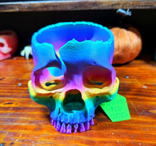 Load image into Gallery viewer, Pastel Rainbow Yarn Bowl