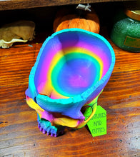 Load image into Gallery viewer, Pastel Rainbow Yarn Bowl