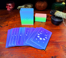 Load image into Gallery viewer, Tarot Card Box