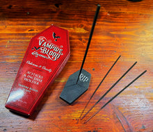 Load image into Gallery viewer, Vampire Blood Coffin Incense