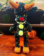 Load image into Gallery viewer, Carnival Chaos the Clown Goat