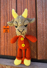 Load image into Gallery viewer, The Trickster Goat