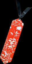 Load image into Gallery viewer, Pastel Skull Bookmarks