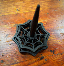 Load image into Gallery viewer, Spiderweb Spinning Yarn Holder