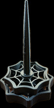 Load image into Gallery viewer, Spiderweb Spinning Yarn Holder