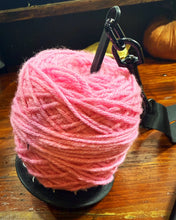 Load image into Gallery viewer, 🌙 Crescent Moon Yarn Wristlet Holder