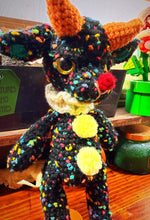 Load image into Gallery viewer, Carnival Chaos the Clown Goat - Creatures And Cuties