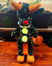 Load image into Gallery viewer, Carnival Chaos the Clown Goat - Creatures And Cuties