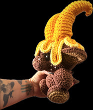 Load image into Gallery viewer, Cheese Covered Pretzel Goat - Creatures And Cuties