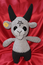 Load image into Gallery viewer, Cuddly Goat Boy - Creatures And Cuties