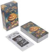 Load image into Gallery viewer, Jack-O-Lantern Tarot