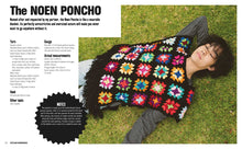 Load image into Gallery viewer, Contemporary Crochet by Liv Huffman: Hardcover; 144 pages / English