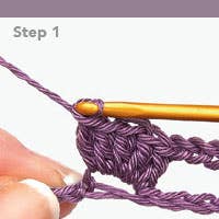 Load image into Gallery viewer, Crochet Stitch Dictionary