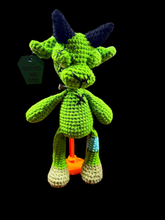 Load image into Gallery viewer, Frankenstein Goat - Creatures And Cuties
