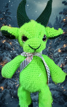 Load image into Gallery viewer, Grinch the Goat - Creatures And Cuties