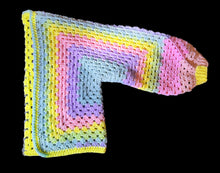 Load image into Gallery viewer, XS/S Half and Half Cropped Cardigan