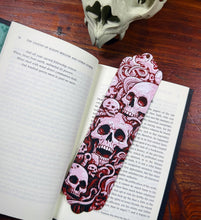 Load image into Gallery viewer, Pastel Skull Bookmarks - Creatures And Cuties