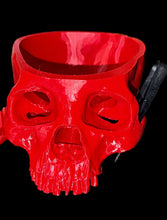 Load image into Gallery viewer, Skull Yarn Bowl - Creatures And Cuties