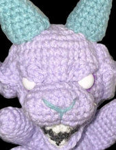 Load image into Gallery viewer, Small Grinning Goat - Pastel Horror Cuties - Creatures And Cuties