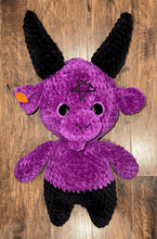 Load image into Gallery viewer, XL Goat Boy - Creatures And Cuties