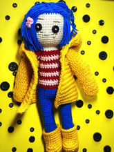 Load image into Gallery viewer, Coraline Doll