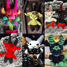 Load image into Gallery viewer, Mystery Baphomet