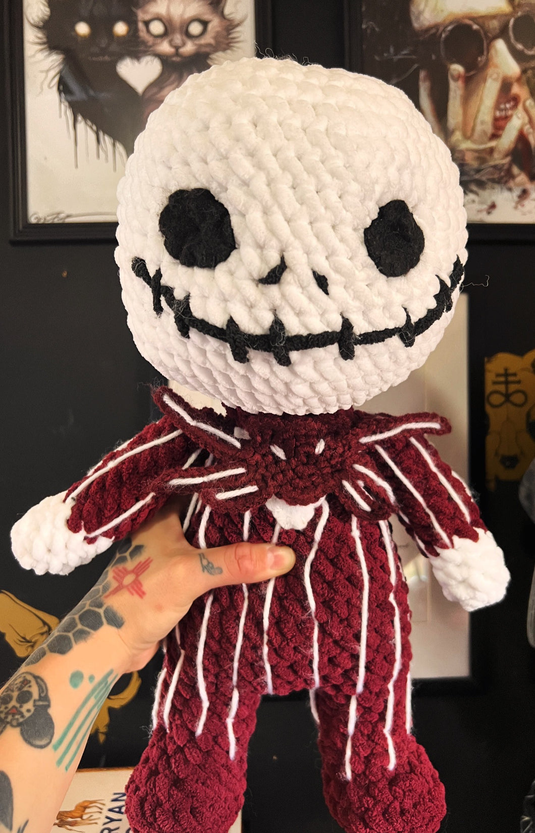 Jack the Pumpkin King