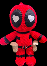 Load image into Gallery viewer, Cuddly Deadpool
