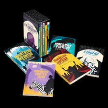 Load image into Gallery viewer, Classic H. P. Lovecraft Collection (Arc Classic Collections)
