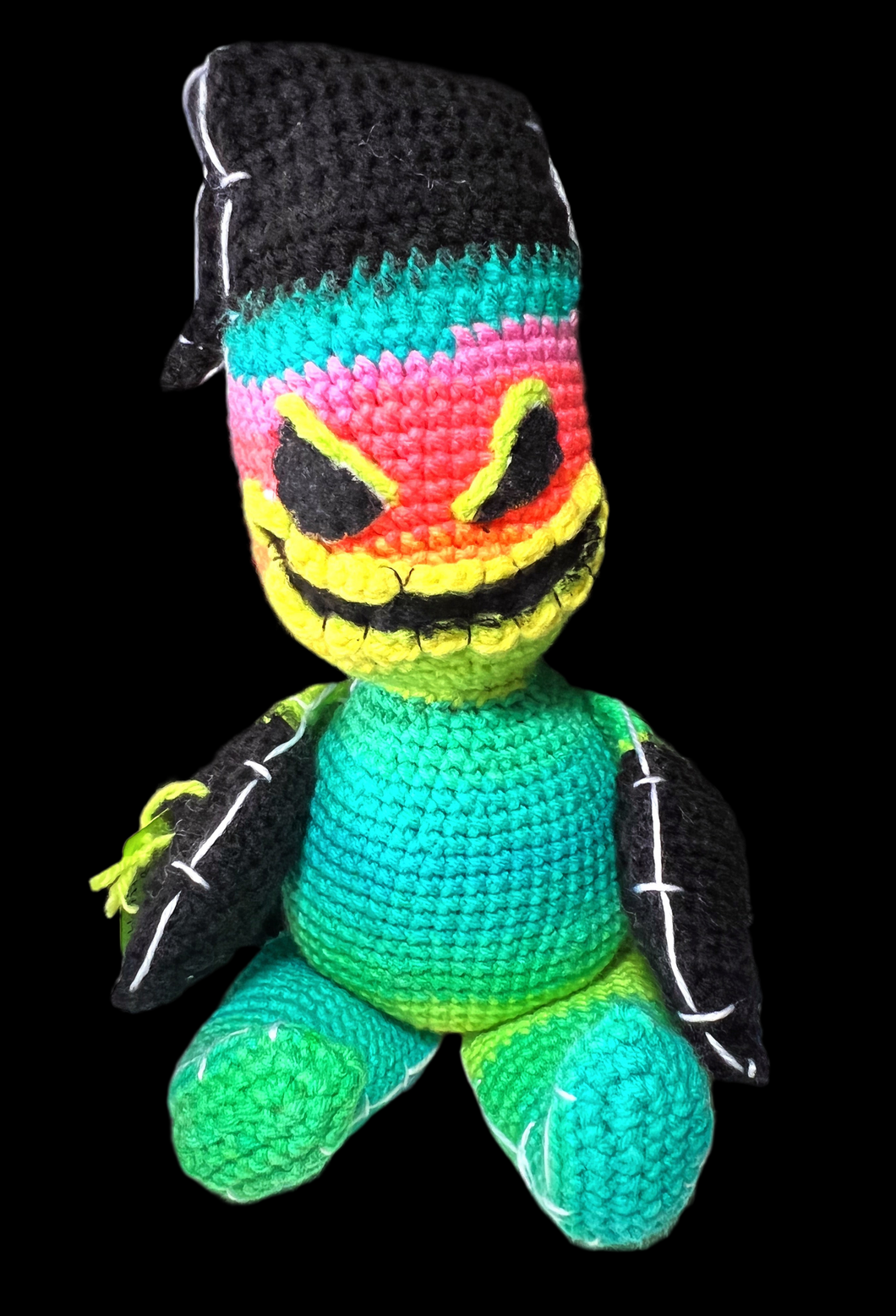 Mini Villainous Bag of Bugs (Retro Stripe)