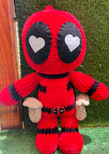 Load image into Gallery viewer, Cuddly Deadpool
