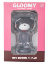 Load image into Gallery viewer, Mini Gloomy Bear Bobble Head
