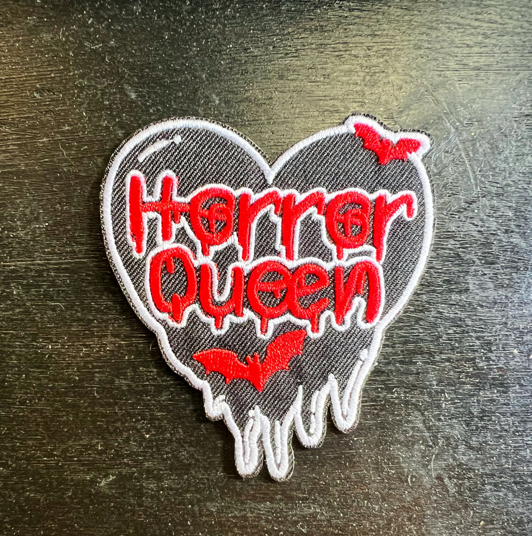 Horror Queen Patch