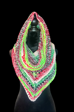 Load image into Gallery viewer, Christmas Wild Oleander Hood
