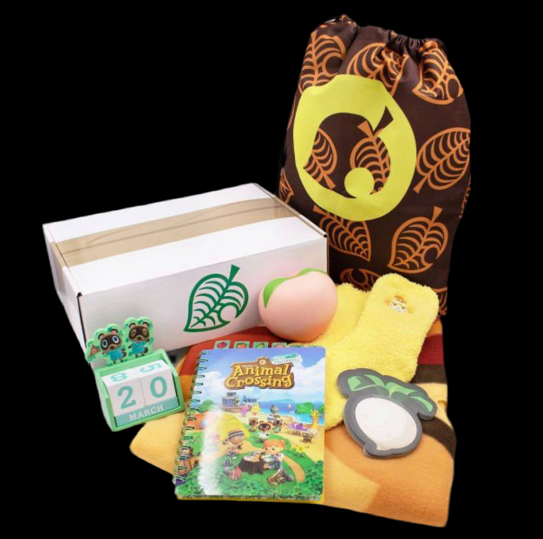 Animal Crossing Collectors Box