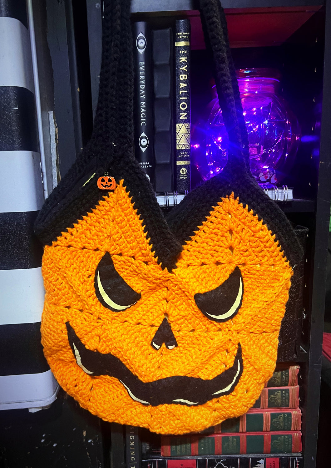 Pumpkin Bag