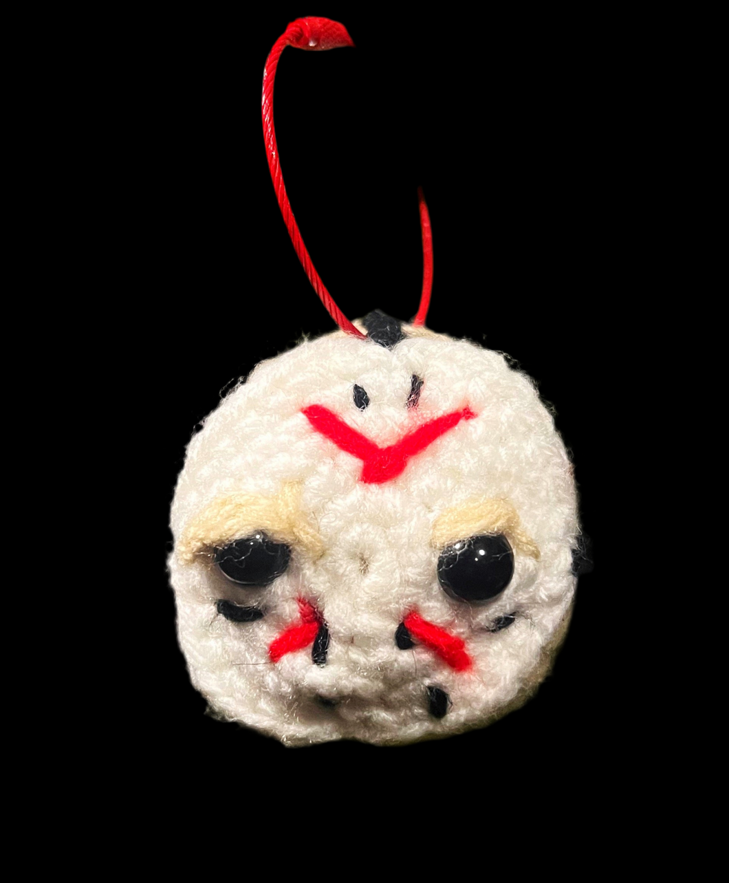 Friday the 13th Keychain