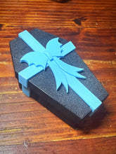 Load image into Gallery viewer, Coffin Box With Stitch Markers ⚰️
