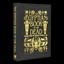 Load image into Gallery viewer, Egyptian Book Of The Dead (Arcturus Gilded Classics)
