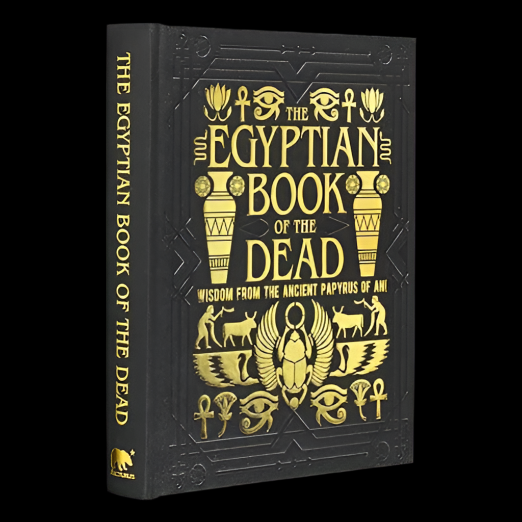 Egyptian Book Of The Dead (Arcturus Gilded Classics)