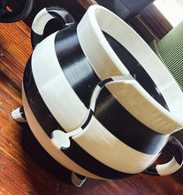 Load image into Gallery viewer, Limited Edition: XL Beetlejuice Cauldron Yarn Bowl
