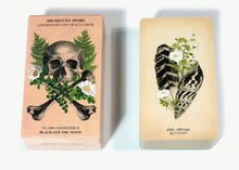 Load image into Gallery viewer, Momento Mori Tarot Cards
