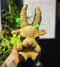 Load image into Gallery viewer, Oogie Boogie Goat (Small)

