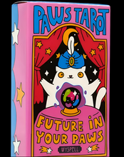 Load image into Gallery viewer, Paws Tarot Cards (Unofficial)
