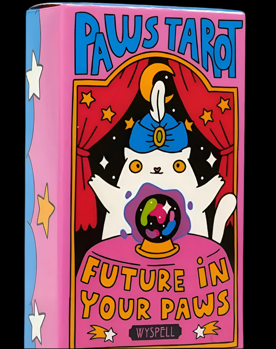 Paws Tarot Cards (Unofficial)