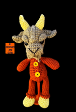 Load image into Gallery viewer, The Trickster Goat
