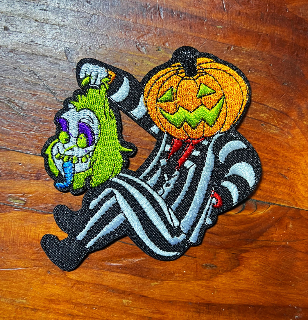 Beetlejuice Patch