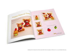 Load image into Gallery viewer, Amigurumi: San-X Crochet Patterns by: Paperback; 64 pages / English
