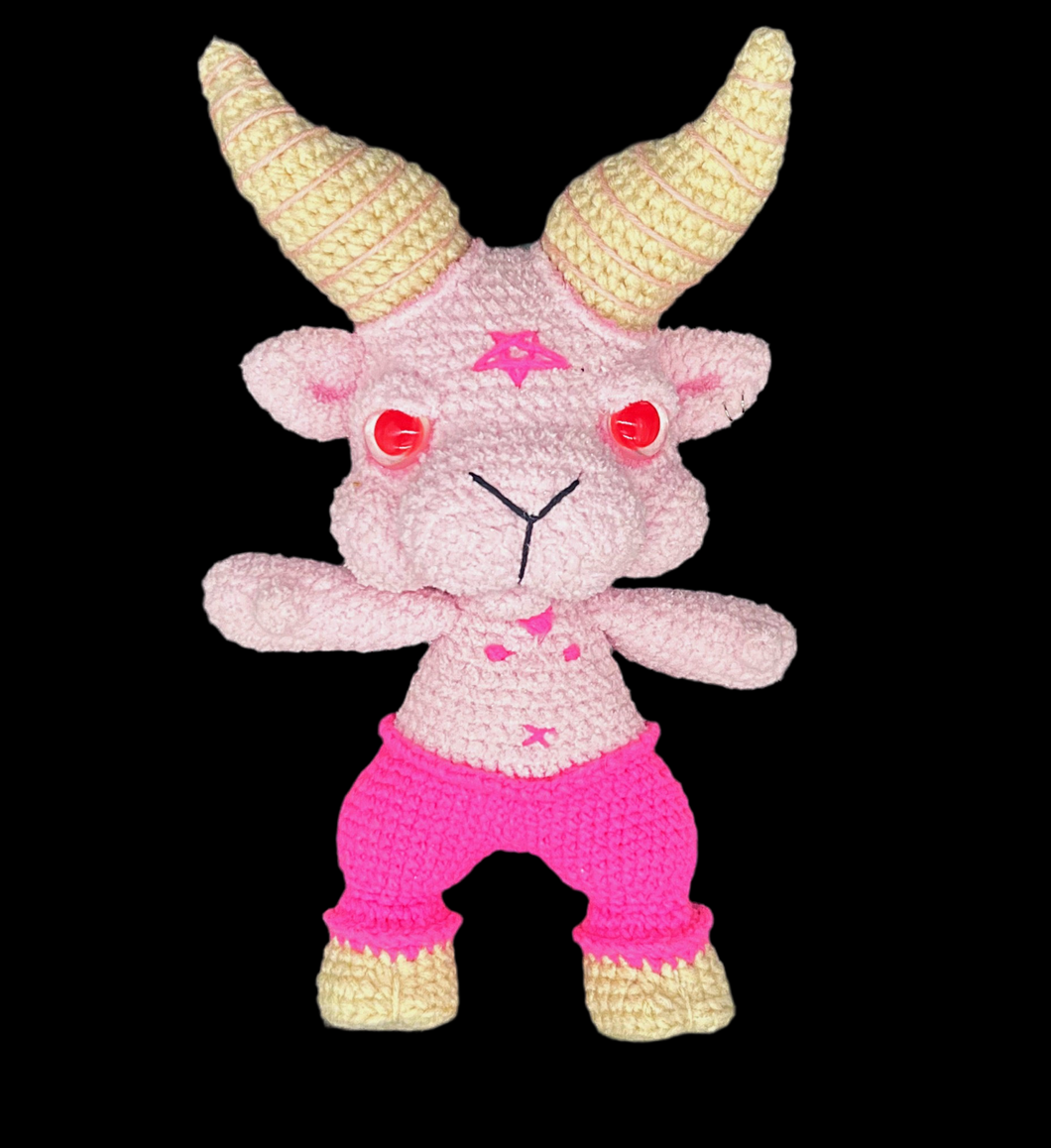 Sparkles the Baphomet